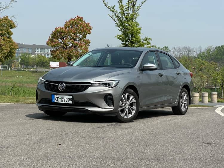 Buick 2023 Verano Pro 1.5T CVT Enjoyment Edition Automatic - View 1