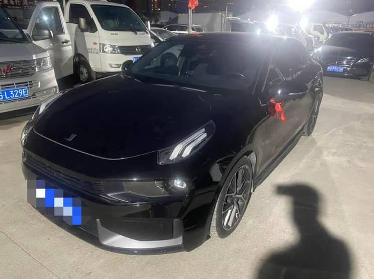 LYNK&amp;CO 2022 LYNK&amp;CO 03 1.5TD JIN Pro Automatic - View 1