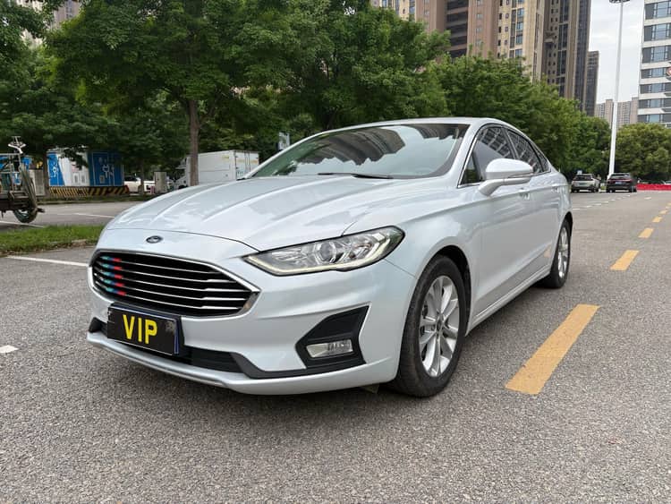 Mondeo 2020 EcoBoost 180 fashion - View 1