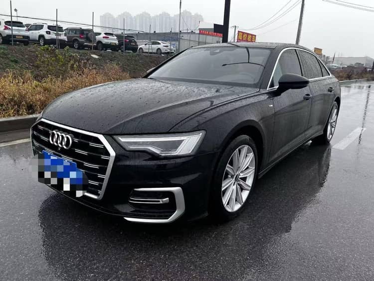 Audi 2022 A6L 2.0TFSI 45TFSI Prestige Dynamic Edition Automatic - View 1