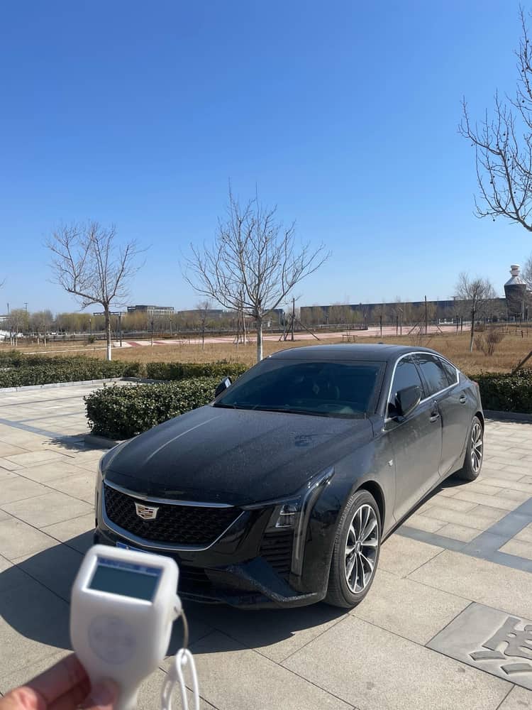 Cadillac 2025 CT5 2.0T 28T Urban Sport Edition, Automatic - View 1