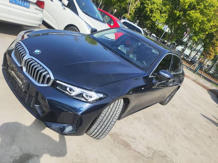 BMW 3 Series 2023 320Li M Sports Suit - View 1