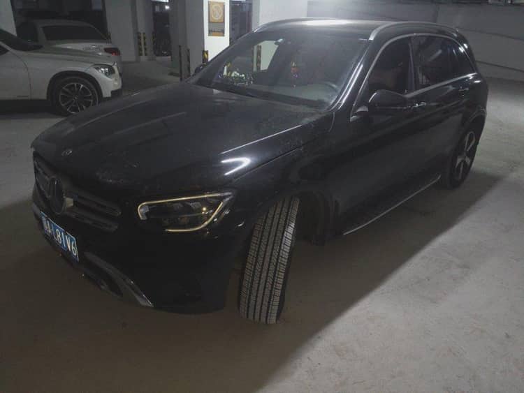 Mercedes Benz GLC 2022 to GLC 260 L 4MATIC Dynamic - View 1