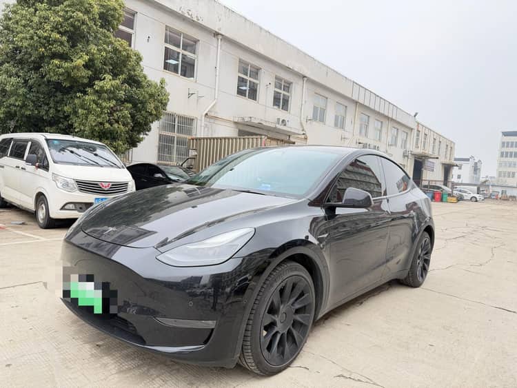 Model Y 2021 Long Range All-Wheel Drive Edition - View 1