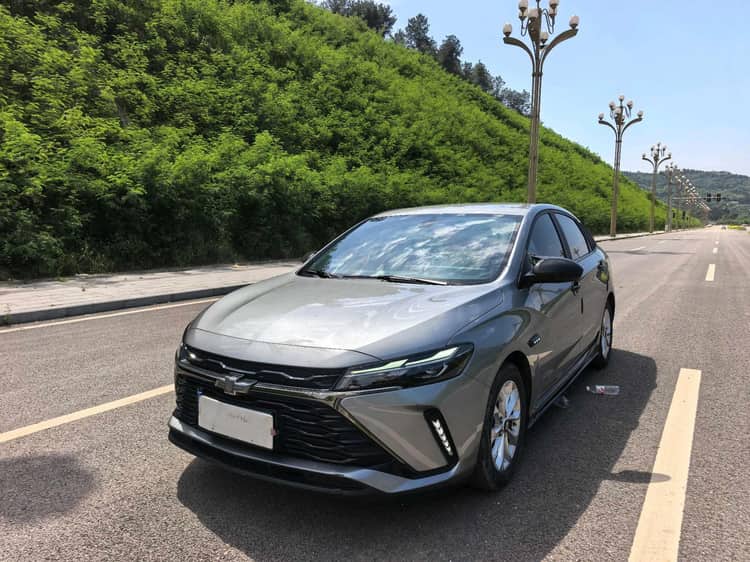 Cruze 2023 1.5L Dual Clutch Enjoy Edition - View 1