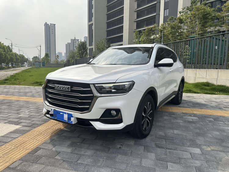 Haval H6 2021 National Tide Edition 1.5T Automatic City Edition - View 1