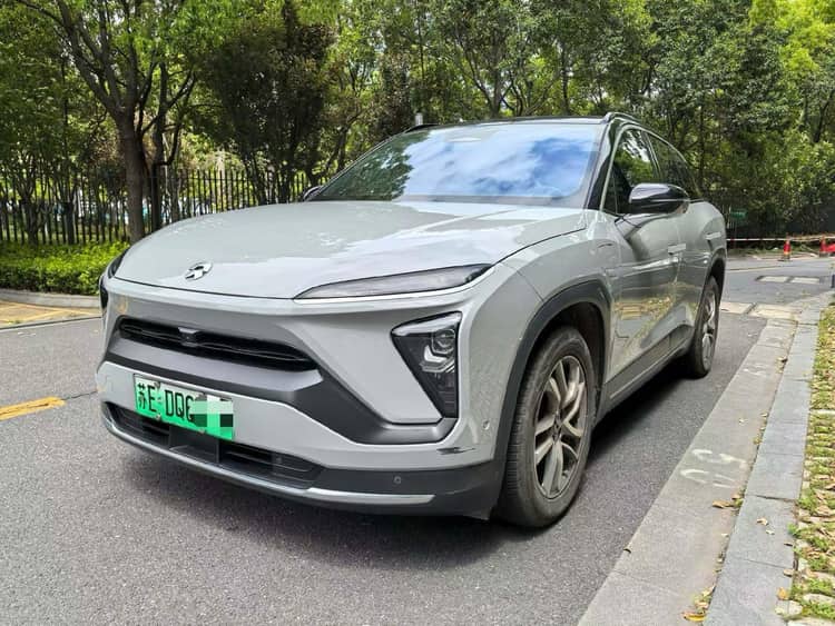 NIO ES6 2020 600KM Sports Edition - View 1