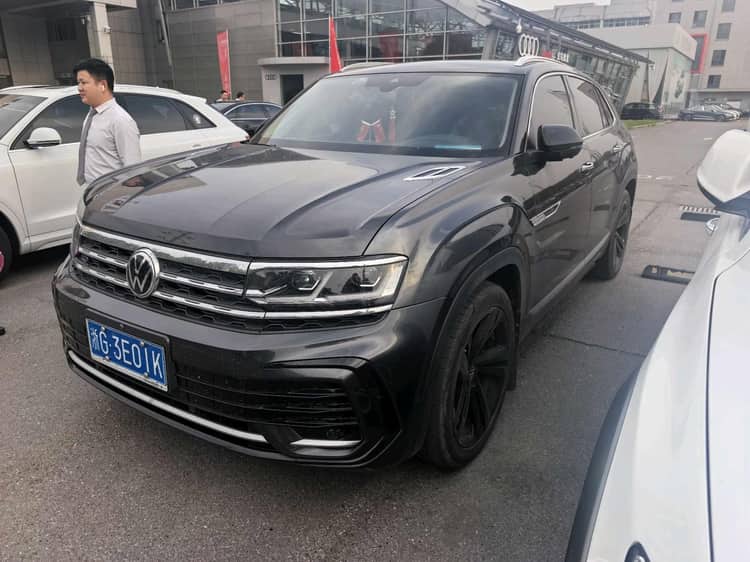 Touang X 2021 380TSI 4WD Respect Flagship Edition - View 1