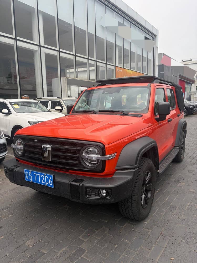 Tank 2025 Tank 300 2.0T Conqueror Automatic - View 1