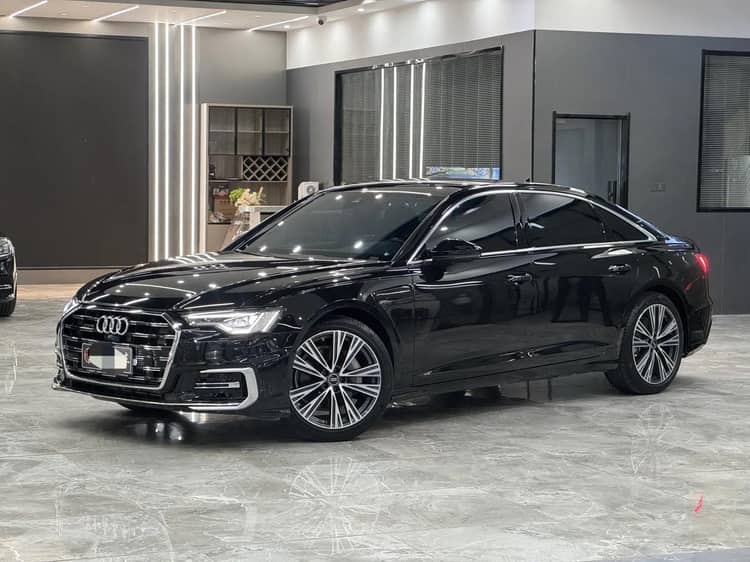 Audi 2024 A6L 2.0TFSI 45TFSI Quattro enjoy dynamic automatic transmission - View 1