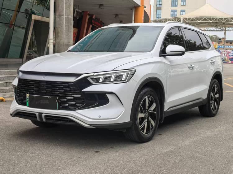 BYD 2023 Song Pro DM-i 1.5 CVT Champion Edition Exceed 110KM Automatic - View 1