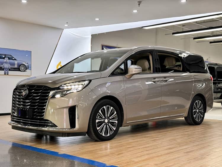 Buick GL8 2023 ES Lu Zun 653T Flagship - View 1