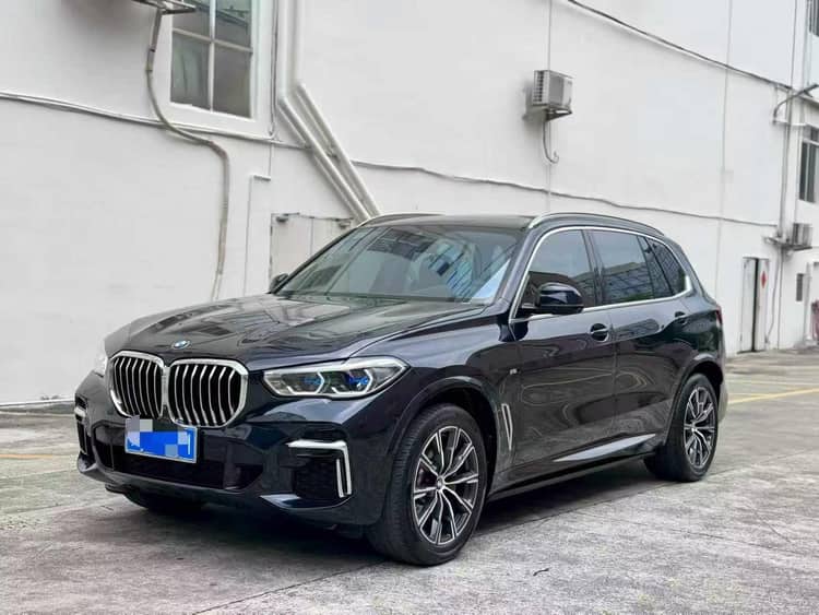 BMW 2023 X5 xDrive30Li 48V 2.0T Luxury Model M Sport Night Edition Automatic - View 1