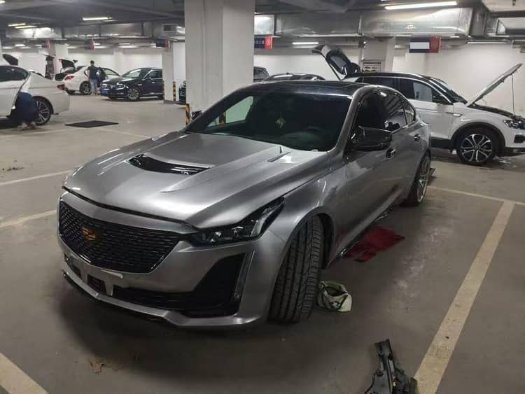 Cadillac CT5 2021 28T Luxury Model - View 1