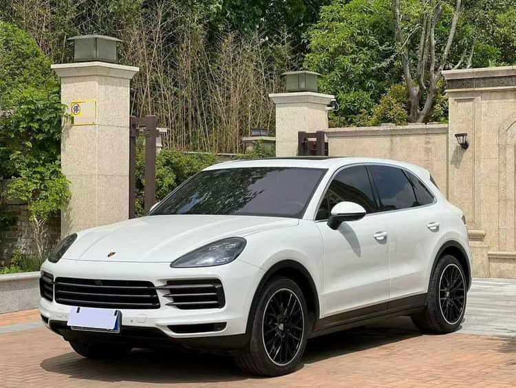 Cayenne 2019 Cayenne 3.0T - View 1