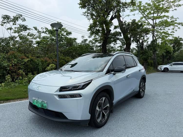 AION V 2022款 Plus 70 智享科技版 三元锂 - View 1