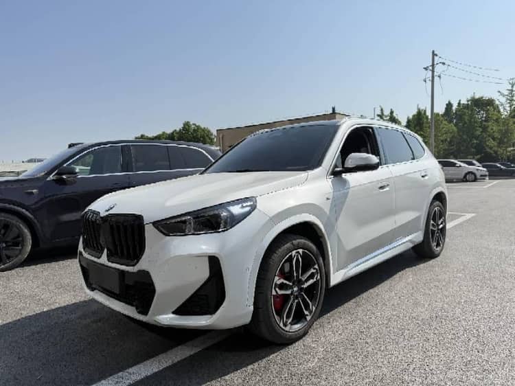 BMW 2024 X1 sDrive25Li 2.0T M Sport Package Automatic - View 1