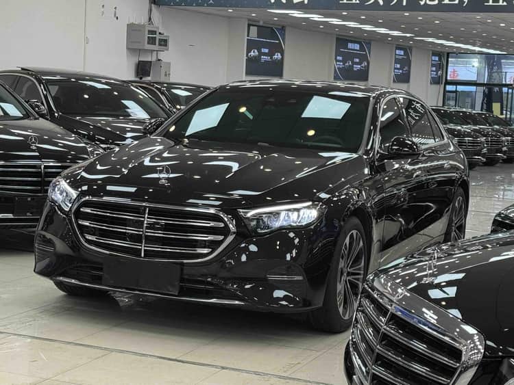 Mercedes Benz E-Class 2025 Model E 300 L 48V 2.0T Luxury Automatic - View 1