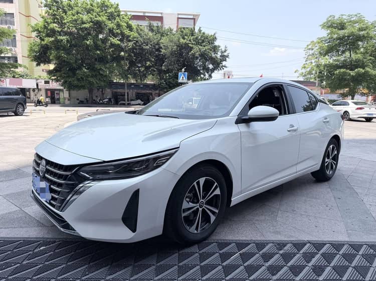 Xuanyi 2023 1.6L CVT Pleasant Edition - View 1