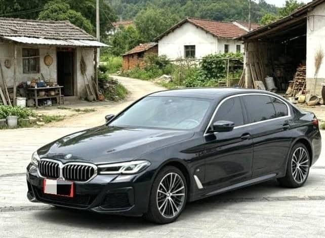 BMW 5 Series 2023 530Li xDrive 2.0T M Sports Suit Automatic Gear - View 1