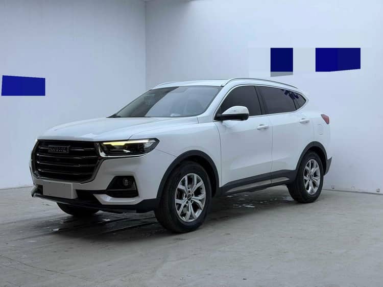 Haval H6 2021 National Tide Edition 1.5T Auto Champion Edition - View 1