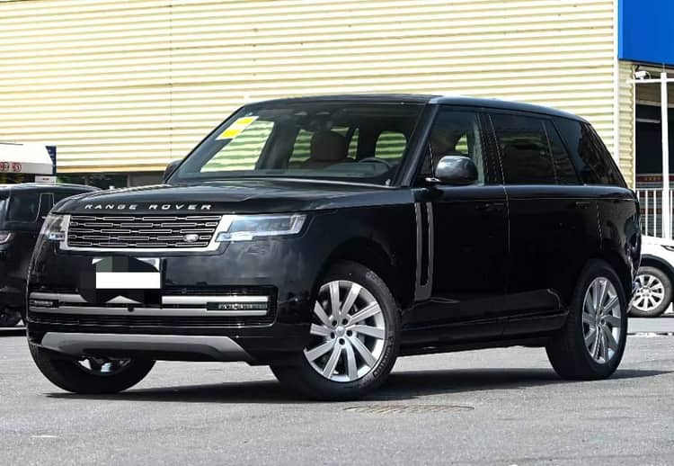 Land Rover Range Rover (Imported) 2025 Range Rover 48V 3.0T L 6 400PS Shengshi Extension 7-seat Automatic Gear - View 1