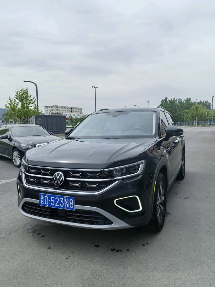 Volkswagen Tan Yue manual gear - View 1