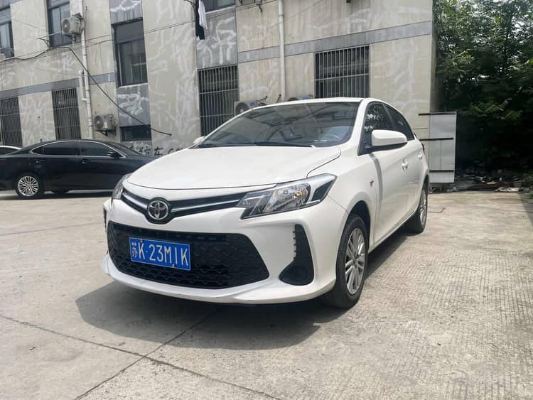 Vios FS 2021 1.5L CVT Fashion Edition - View 1