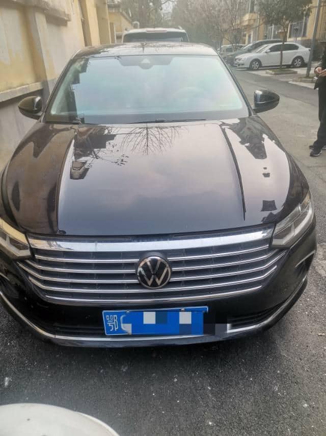 Volkswagen 2023 Langyi 1.5 Full Escape Edition (Modified) Automatic Gear - View 1