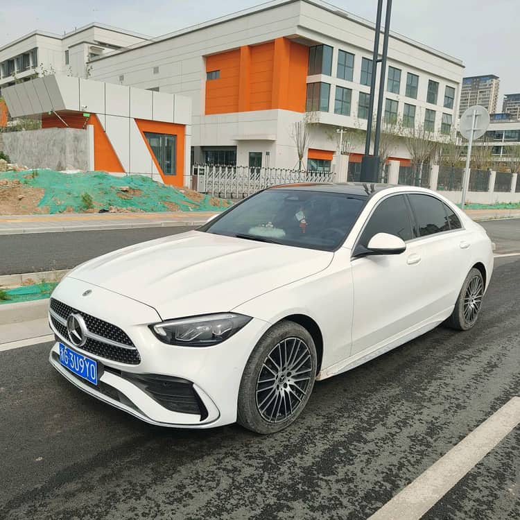 Mercedes Benz C- Class 2023 C 260 L 48V 1.5T Sport Edition Automatic - View 1