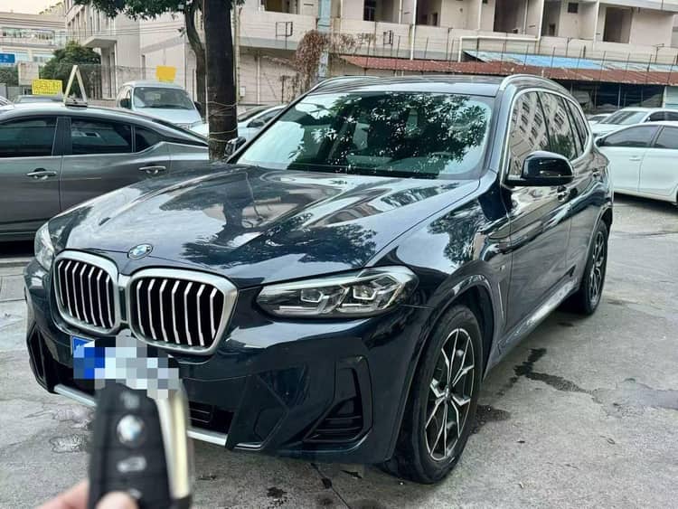 BMW 2022 X3 xDrive25i 2.0T M Sport Package Automatic - View 1