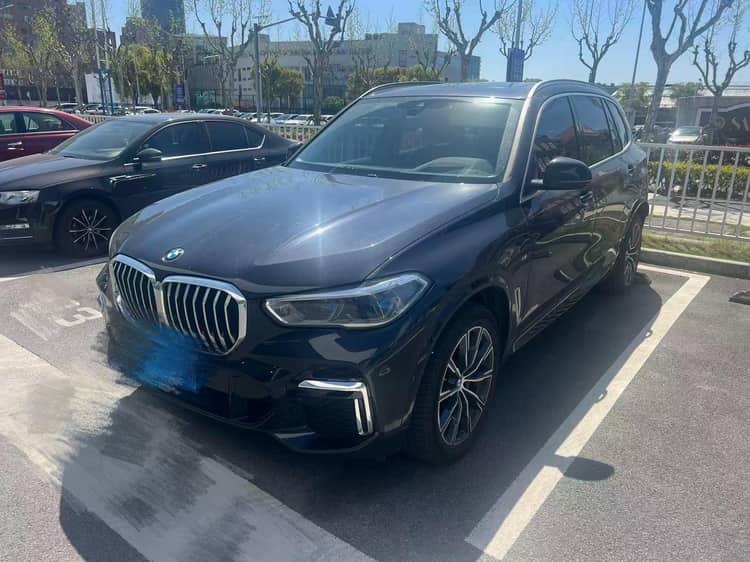BMW 2022 X5 xDrive30Li 2.0T M Sport Package (facelift) Automatic - View 1