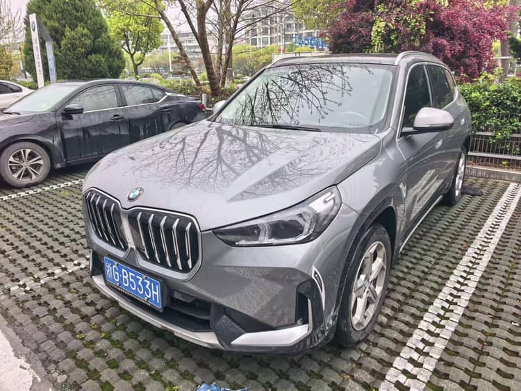 BMW 2023 X1 sDrive20Li 1.5T X Design Package Automatic - View 1