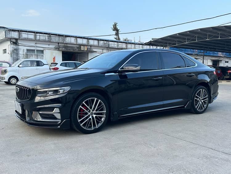 Geely 2023 Xingrui 1.5TD Kunlun Edition Automatic - View 1