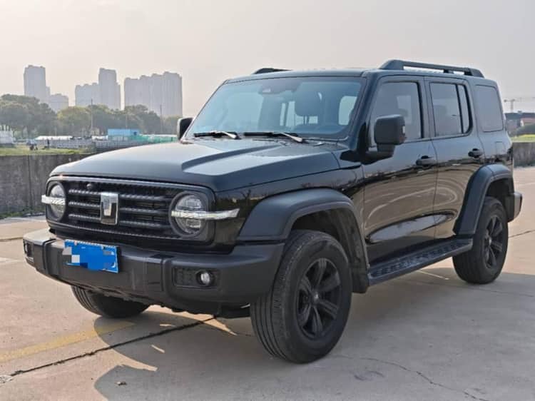 Tank 2024 Tank 300 2.0T Conqueror Automatic - View 1