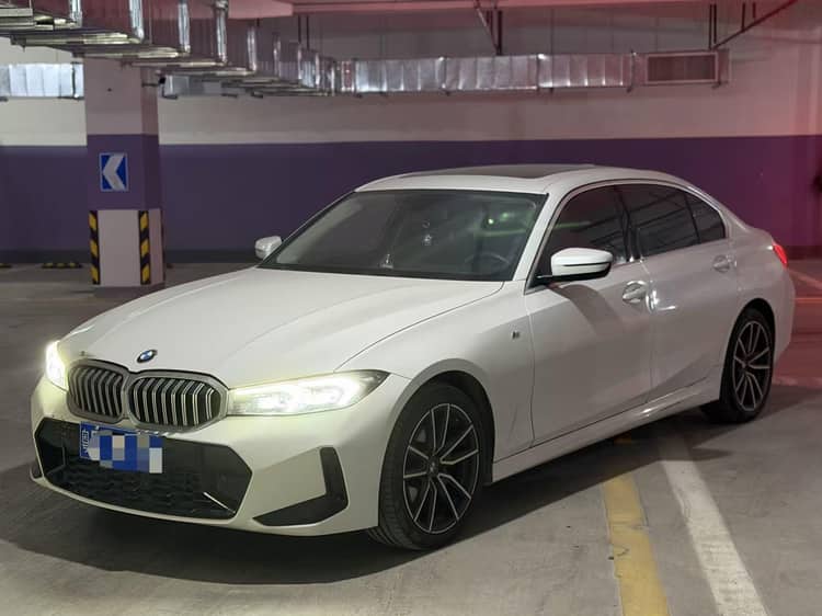 BMW 3 Series 2023 320Li 2.0T M Sport Package Automatic - View 1