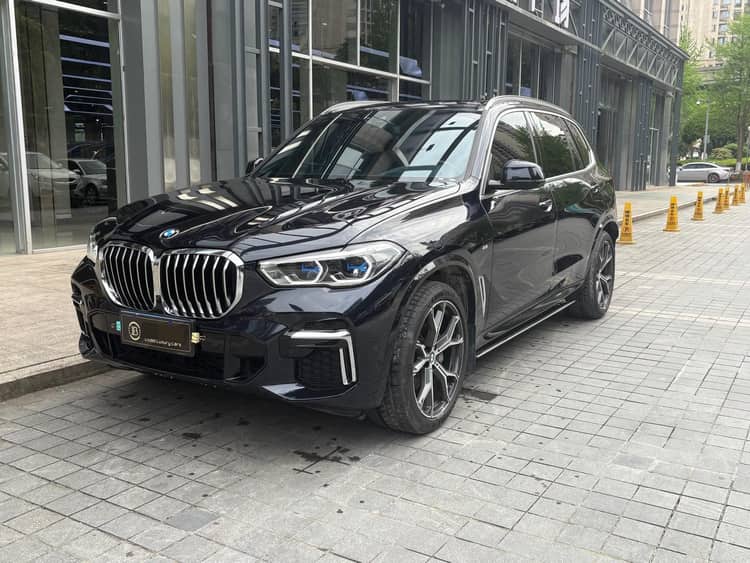 BMW 2022 X5 xDrive40Li 48V 3.0T M Sport Package (Restyled) Automatic - View 1