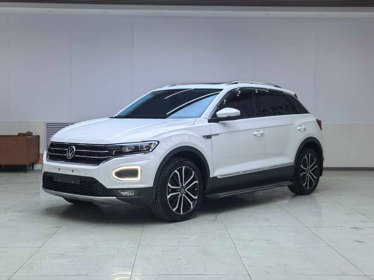 Volkswagen 2022 Tharu 1.4TSI 280TSI Front-Wheel Drive Comfort PLUS Automatic - View 1