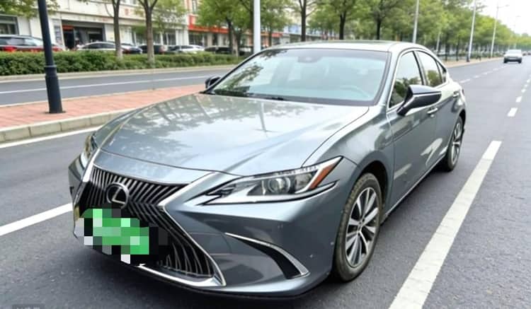 Lexus ES (Imported) 2018 ES200 2.0 Excellence Automatic Gear - View 1