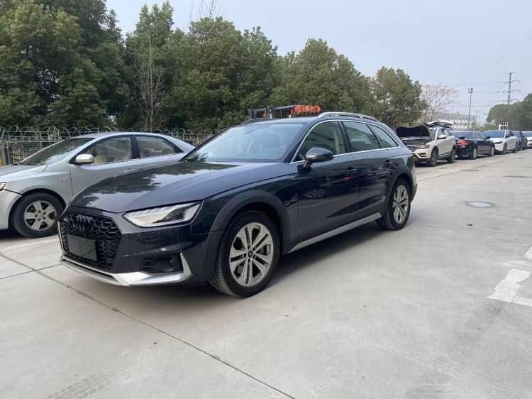 Audi A4 (Imported) 2024 A4 Allroad Quattro 2.0TFSI 45TFSI Automatic Gear - View 1