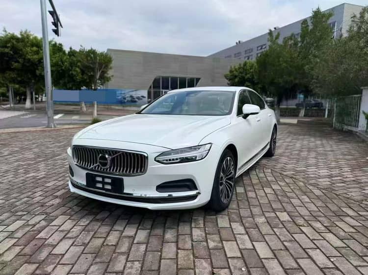 Volvo 2024 S90 48V 2.0T B5 Intelligent Luxury Edition, Automatic - View 1