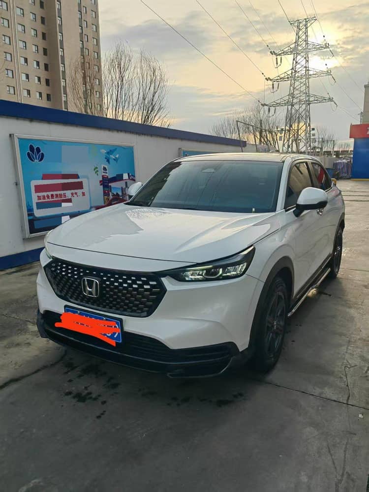 Honda 2023 XR-V 1.5 CVT Hot Wave Edition Automatic - View 1