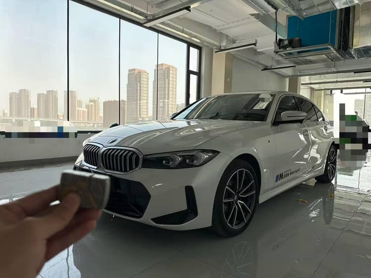 BMW 3 Series 2023 320Li 2.0T M Sport Package Automatic - View 1