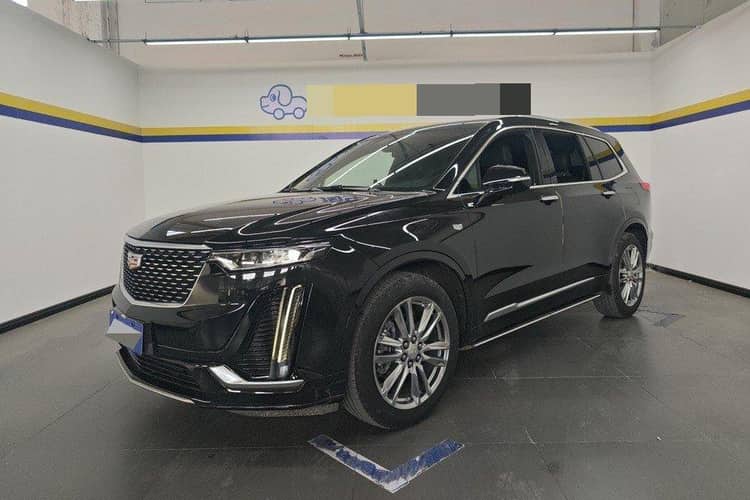 凯迪拉克 2021款 XT6 48V 2.0T 6座两驱豪华型 自动挡 - View 1