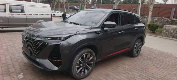 ChangAn 2022 CS75 PLUS 2.0T Honorable Automatic Gear - View 1