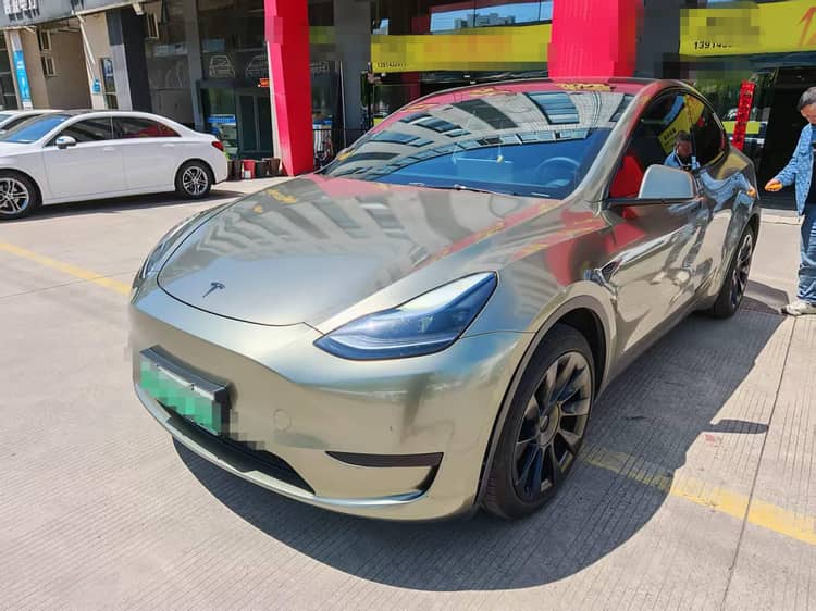 Tesla 2022 Model Y Rear-Wheel Drive Version (Refreshed) Automatic - View 1