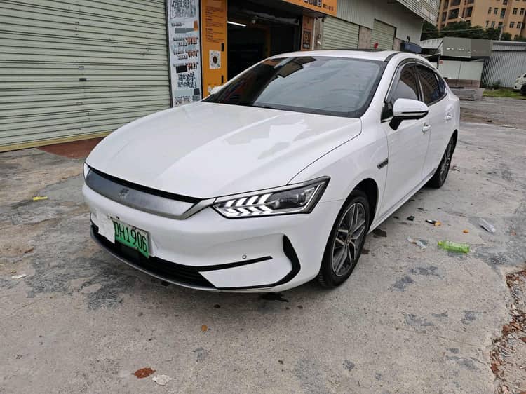 比亚迪 2021款 秦PLUS EV 500KM 尊贵型 自动挡 - View 1