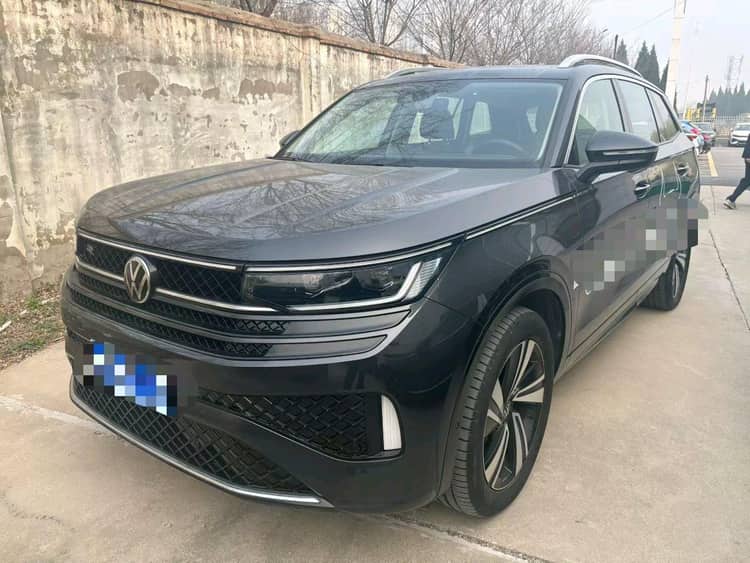 Volkswagen 2023 Teramont R-Line 2.0TSI 380TSI All-Wheel Drive Touring Edition Automatic - View 1