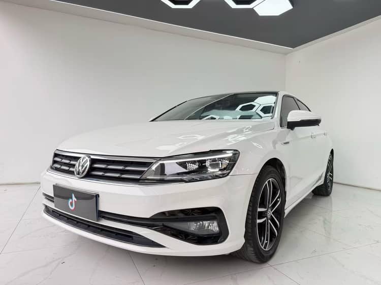 大众 2021款 凌渡 1.4TSI 280TSI 舒适版 自动挡 - View 1