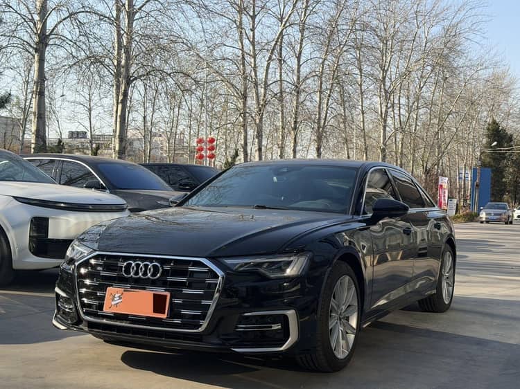 Audi 2021 A6L 2.0TFSI 45TFSI Selected Dynamic Automatic - View 1